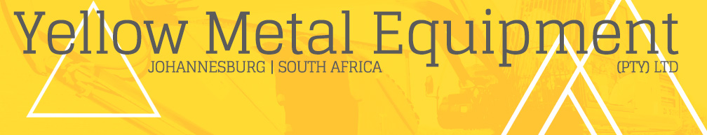 Yellow Metal Equipment